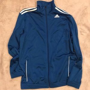 Adidas Zip Up Jacket